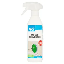 Mould & Mildew Removers