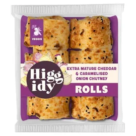 Sausage & Savoury Rolls
