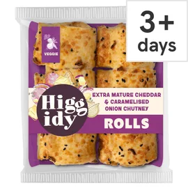 Sausage & Savoury Rolls