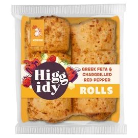 Sausage & Savoury Rolls