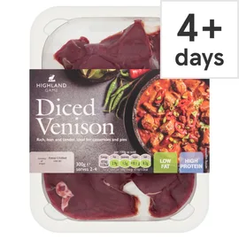 Venison & Wild Game