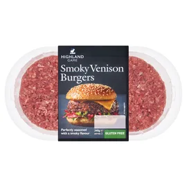 Venison & Wild Game