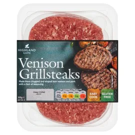 Venison & Wild Game