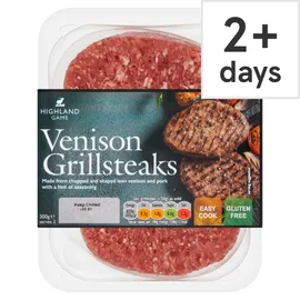 Venison & Wild Game