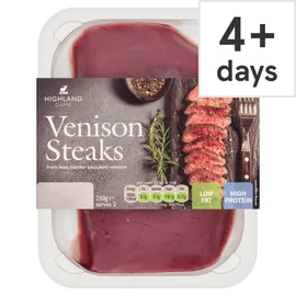 Venison & Wild Game