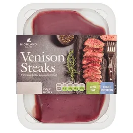Venison & Wild Game