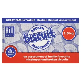 Biscuit Assortments, Boxes & Tins
