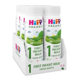 Stage 1 First Milk (From Birth)