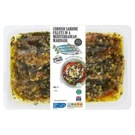 Mackerel, Sardines & Herring
