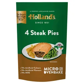 Pies, Bakes & Traditional Meals