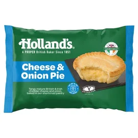 Savoury Pies