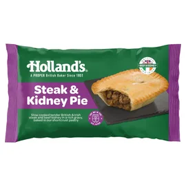 Savoury Pies