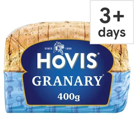 Granary, Spelt & Oat Bread