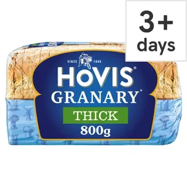 Granary, Spelt & Oat Bread
