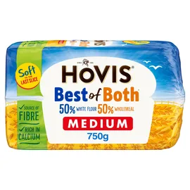 Half & Half Bread