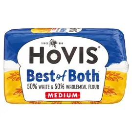 Half & Half Bread