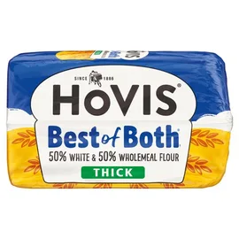Half & Half Bread