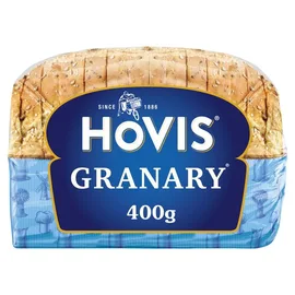 Granary, Spelt & Oat Bread