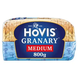 Granary, Spelt & Oat Bread