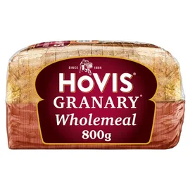 Granary, Spelt & Oat Bread