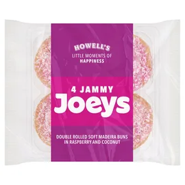 Iced Buns