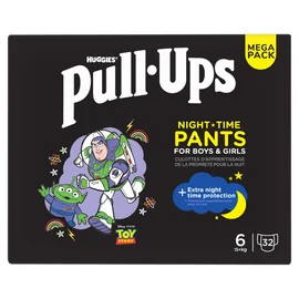 Potty Training