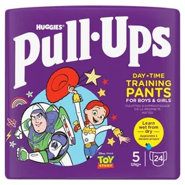 Potty Training