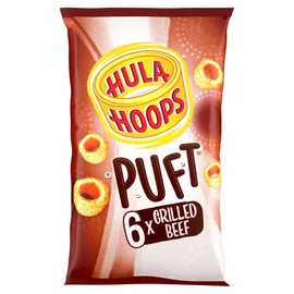 Savoury Snacks