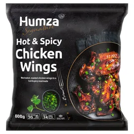 Frozen Chicken