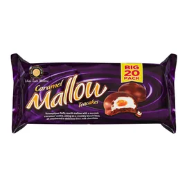 Jaffa Cakes & Tea Cakes