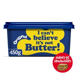 Butter, Fats & Spreads