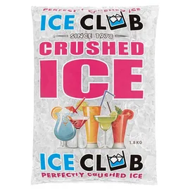 Broth, Soup & Ice Cubes