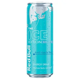 Sugar Free & Diet Energy Drinks