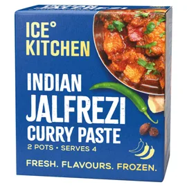 Frozen Pastes