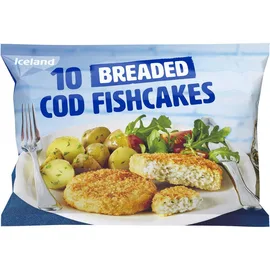 Fish Cakes