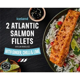 Flavoured Fish