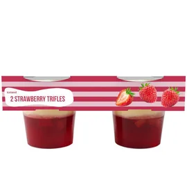 Custard & Cream Desserts