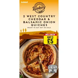 Quiche & Tarts