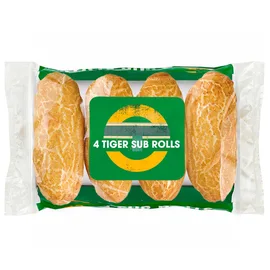 Tiger Bread