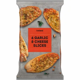 Frozen Garlic Bread
