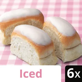 Iced Buns