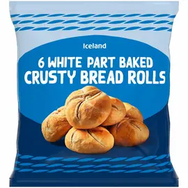 Part Baked Rolls