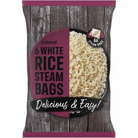 Frozen Rice