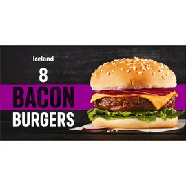 Frozen Burgers