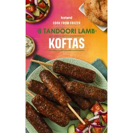 Frozen Lamb