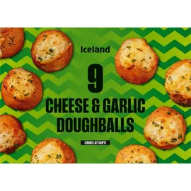 Frozen Garlic Bread