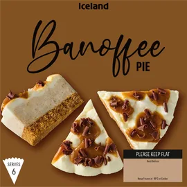 Frozen Individual & Party Desserts