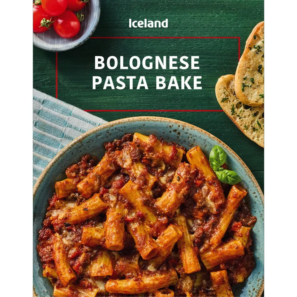 Homemade Macaroni Bolognese With Cheese. 60063984 Stock Photo At