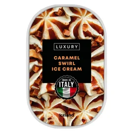 Luxury Ice Cream Tubs