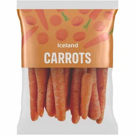 Carrots & Root Vegetables